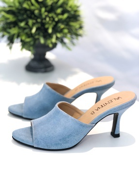 Pierna ancha de punto a nadie acogedor Mono-Azul Marino-Petite Medium-NEW-A354734